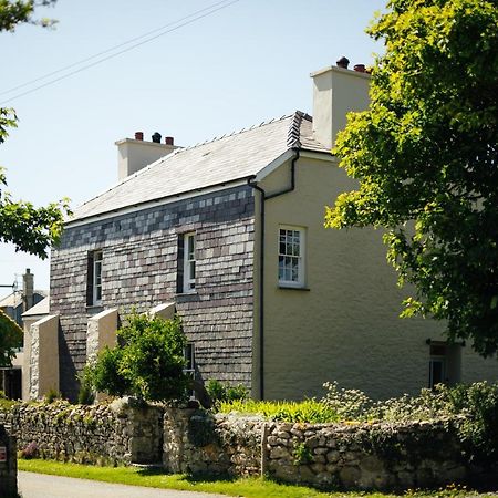 Penrhiw Farm B & B Goodwick ภายนอก รูปภาพ