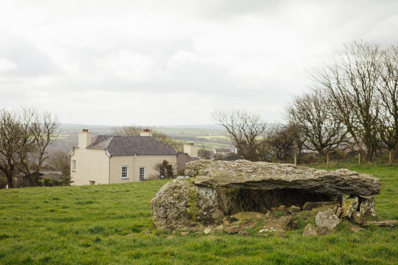 Penrhiw Farm B & B Goodwick ภายนอก รูปภาพ